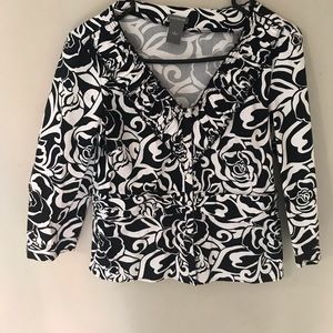 Ann Taylor women blouse